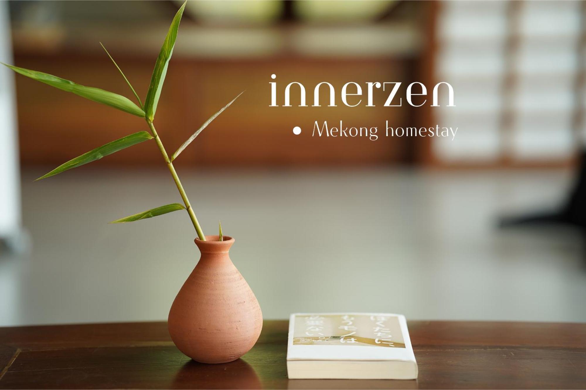 Innerzen Riverside Homestay Ben Tre - Japanese Style 外观 照片