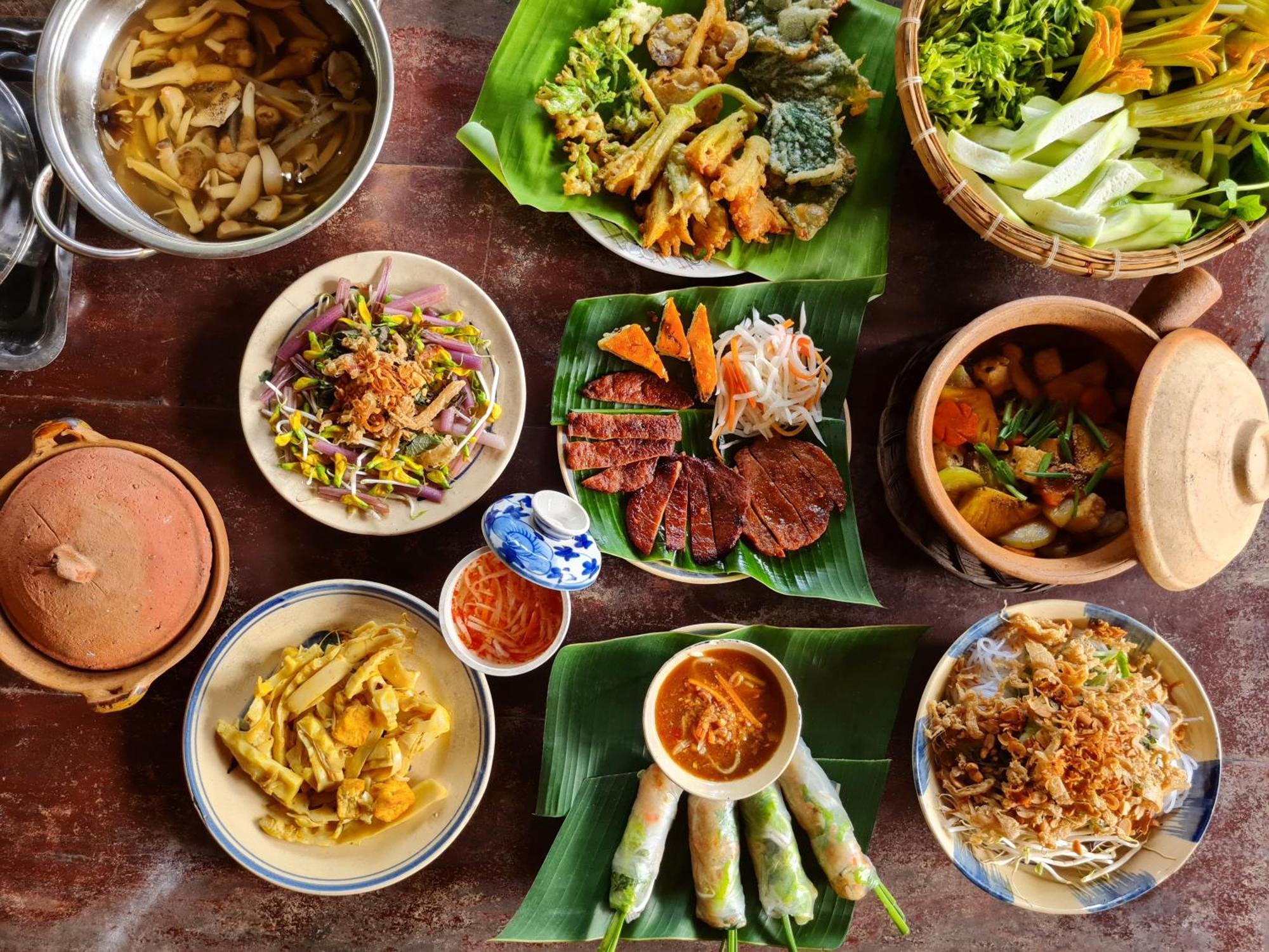 Innerzen Riverside Homestay Ben Tre - Japanese Style 外观 照片