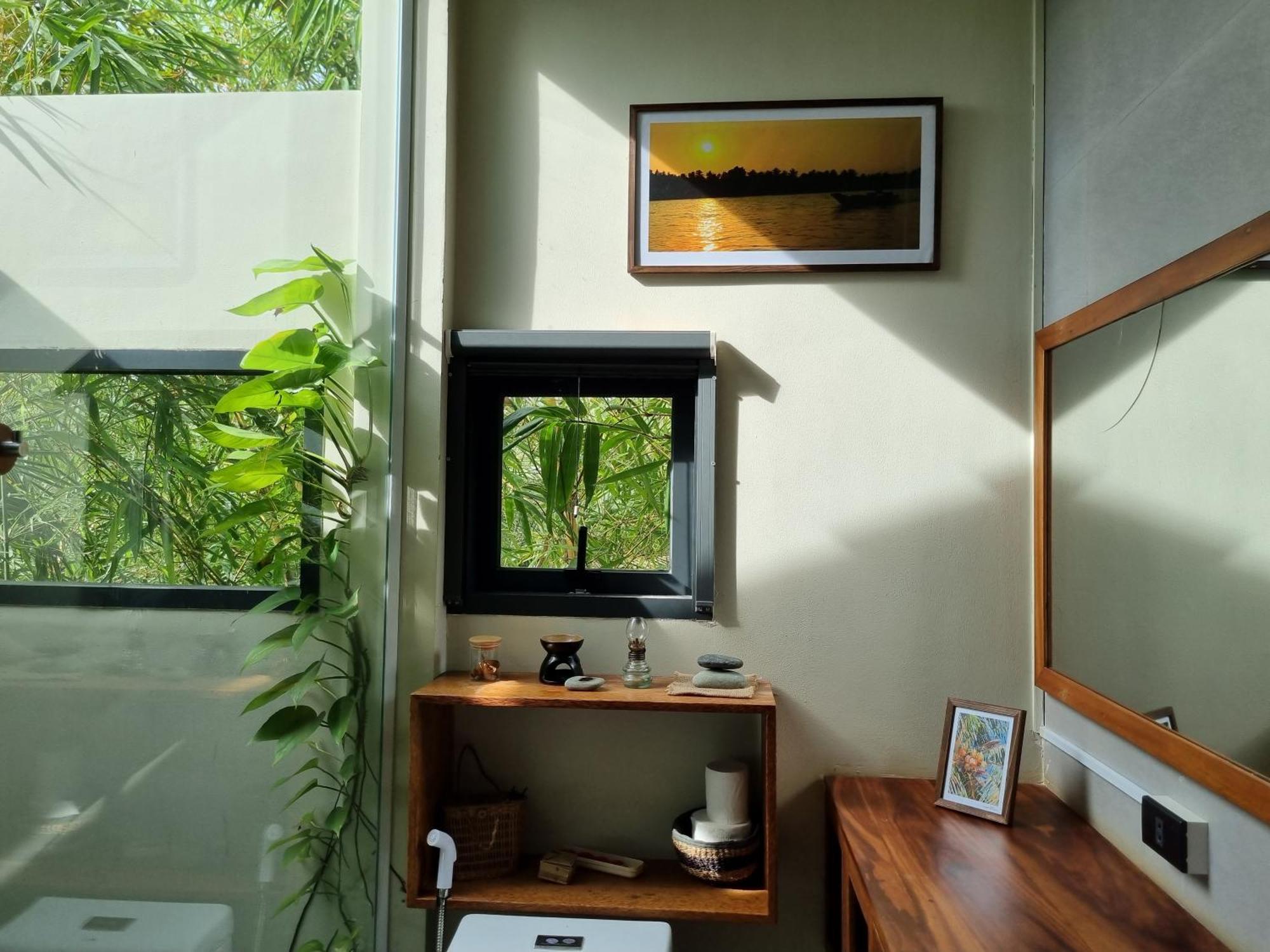 Innerzen Riverside Homestay Ben Tre - Japanese Style 外观 照片
