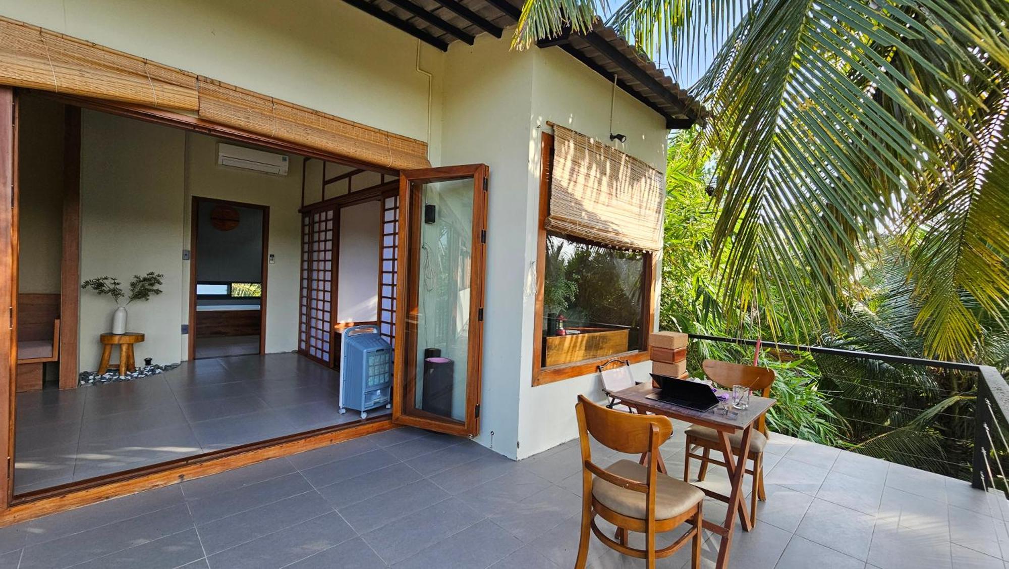 Innerzen Riverside Homestay Ben Tre - Japanese Style 外观 照片