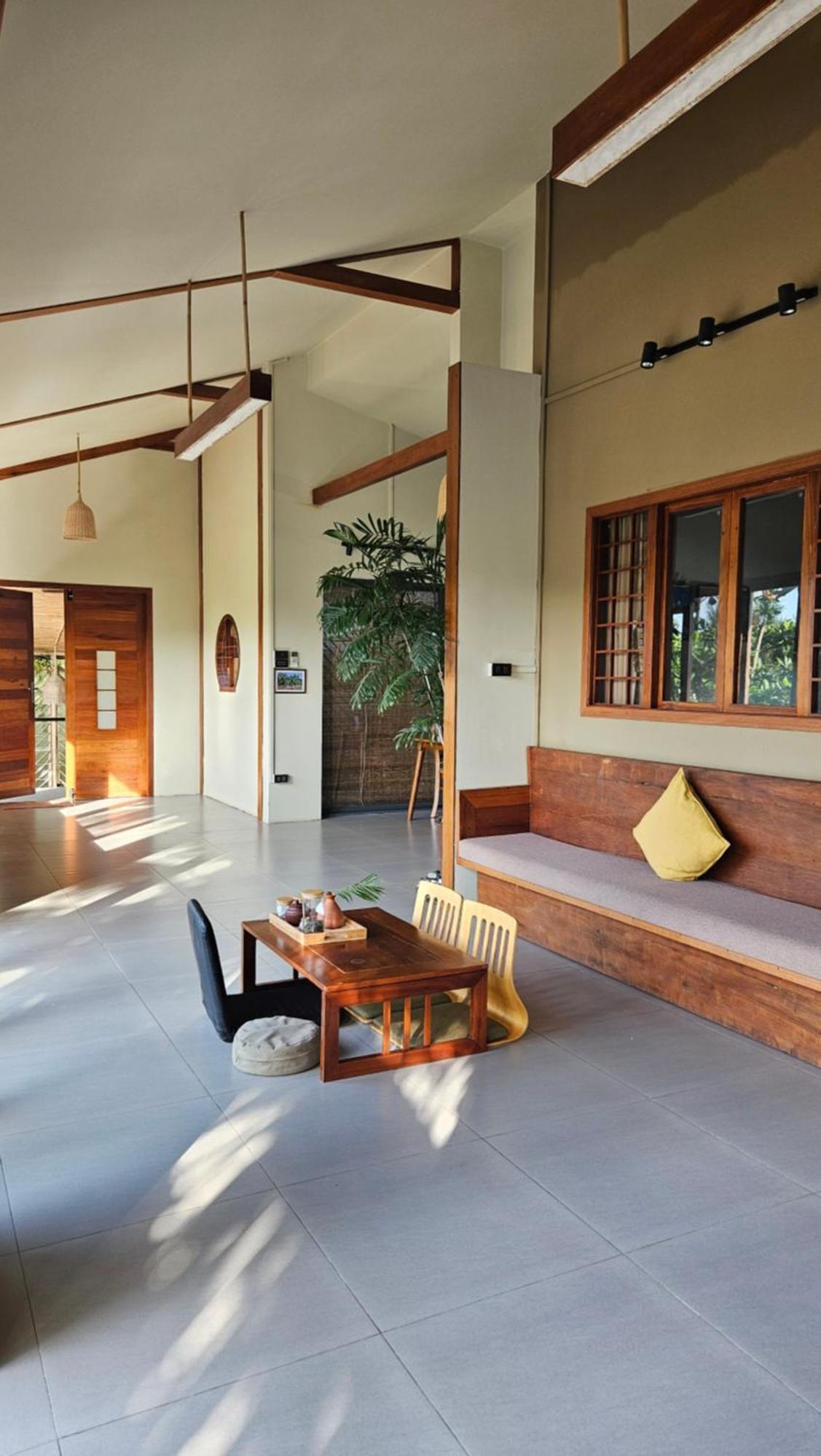 Innerzen Riverside Homestay Ben Tre - Japanese Style 外观 照片